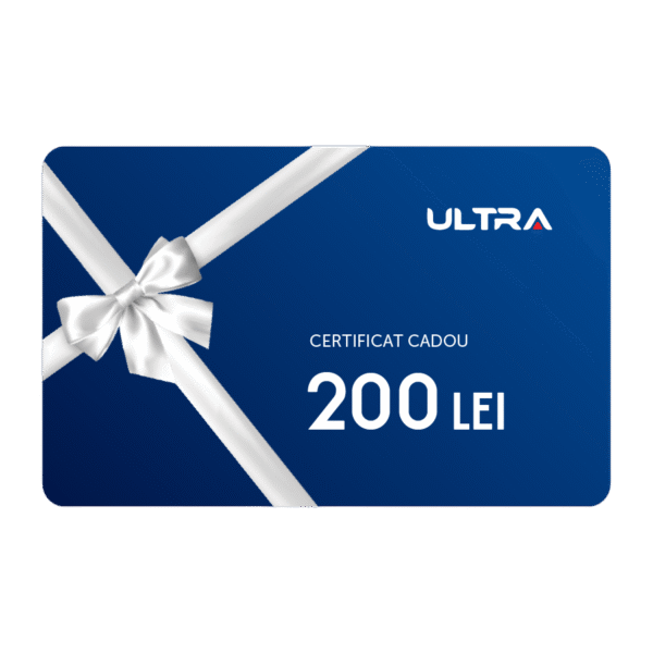 Certificat Cadou cu valoarea 200 Lei