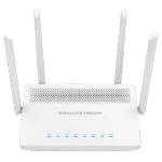 Router fără fir Grandstream GWN7052F, Alb