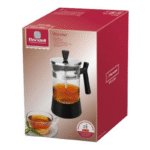 Cafetiera French Press Rondell RDS-426, 0,6L, Negru - Image 4