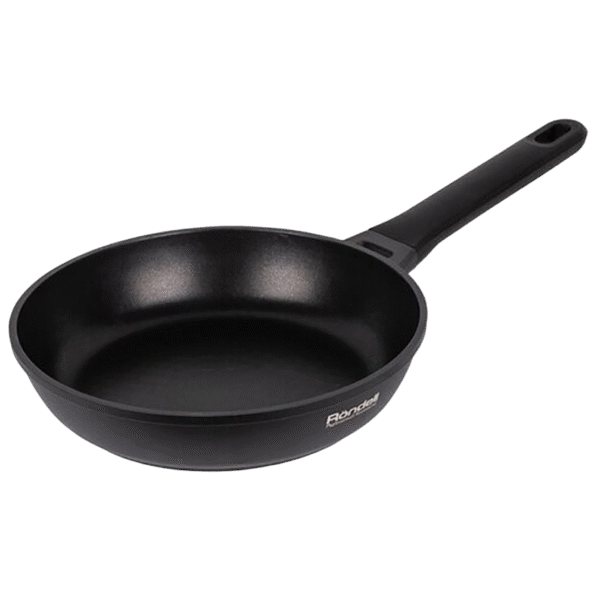 Tigaie Rondell RDA-1201, 28cm, Negru