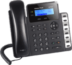 Telefon IP Grandstream GXP1628, Negru - imagine 3