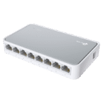Switch de rețea TP-LINK TL-SF1008D, 8x 10/100 Mbps - imagine 11