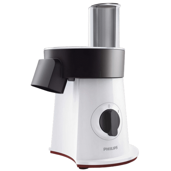 Robot de bucătărie PHILIPS Viva Collection HR1388/80, Alb