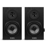 Boxe pentru calculator 2.0 SVEN SPS-575, Negru - imagine 4