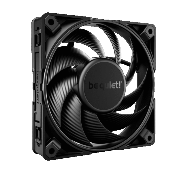 Ventilator PC be quiet! Silent Wings Pro 4 PWM, 120 mm