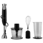 Blender de mână Panasonic MX-SS1BTQ, Negru