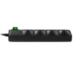 Prelungitor electric SVEN SV-021726, 8 Prize, 5m, Negru - Image 3