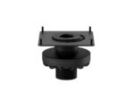 Suport de masă Logitech Tap, Negru - imagine 2
