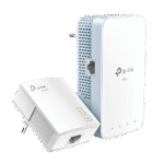 Powerline Adapter  TP-LINK TL-WPA7517 KIT, AV1000, 1000 Mbps, Alb - Image 4
