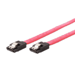 Cable Serial ATA III 1m data cable, metal clips, Cablexpert CC-SATAM-DATA-XL