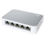 Switch de rețea TP-LINK TL-SF1005D, 5x 10/100 Mbps - imagine 3