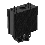 Cooler procesor Deepcool AG500 BK ARGB - imagine 3