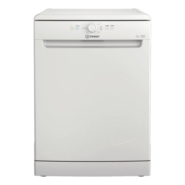 Mașină de spălat vase Indesit D2F HK26, Alb