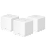 Sistem Wi-Fi Mesh MERCUSYS Halo H30G (3-pack), Alb