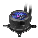 Cooler procesor ASUS ROG Strix LC III 360 ARGB LCD - imagine 4