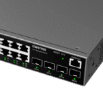 Switch de rețea Grandstream GWN7802, 16x 10/100/1000 Mbps - imagine 2