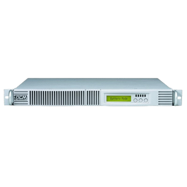 Sursă de alimentare neîntreruptibilă PCM VGD-1000RM, Online, 10000VA, Montare pe rafturi