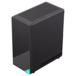 Carcasă PC Gamemax Focus MB, Micro-ATX, Fără PSU, Negru - imagine 2