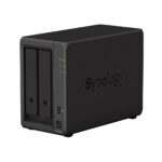Stocare atașată la rețea SYNOLOGY DVA1622, Negru - Image 2