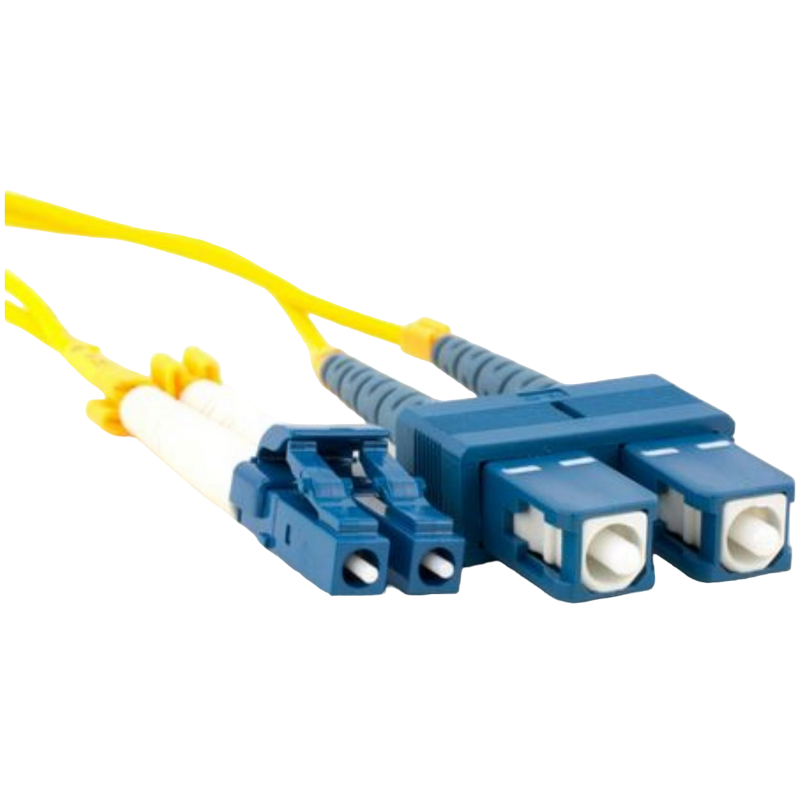 a11b206c-b3b3-45a0-8d0f-9d9a2750c5ae Patch cord APC Electronic FO-P017, 7m, Galben - Image 1