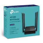 Router fără fir TP-LINK Archer C64, Negru - Image 6