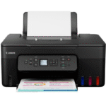 MFP Canon Pixma G3480, Negru - Image 12