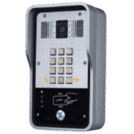 Interfon IP Fanvil i23S, Gri - imagine 4