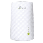 Amplificator de semnal Wi‑Fi TP-LINK RE200, 300 Mbps, 433 Mbps, Alb