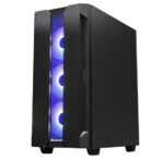 Carcasă PC Chieftec GS-01B-OP, Midi-Tower, ATX, Negru - imagine 24