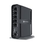 Router MikroTik hAP ax², Negru - imagine 5