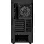 Carcasă PC Deepcool CH560, Midi-Tower, Fără PSU, Negru - imagine 9