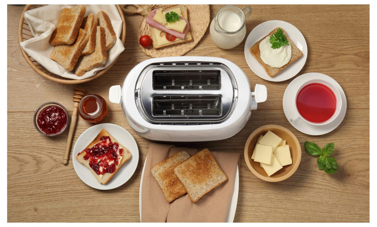 Toaster Gorenje T850WE, Alb - imagine 6