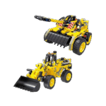 Constructor XTech Construction Bulldozer & Tank - Image 3