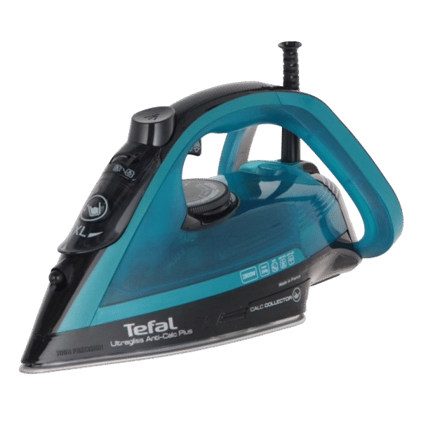 Fier de călcat Tefal FV6832E0, 2800W, Albastru