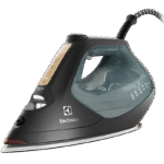 Fier de călcat cu generator de abur Electrolux E8ST2-8OG, 2400W, Negru - Image 5