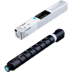 Toner Canon Toner C-EXV65 Cyan, Cyan