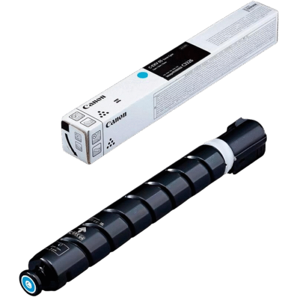Toner Canon Toner C-EXV65 Cyan, Cyan
