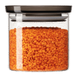 Cutie alimentara Ardesto AR1305SFM, Transparent - imagine 4