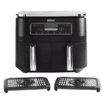 Friteuză cu aer cald Ninja AF300EU, Negru - Image 3