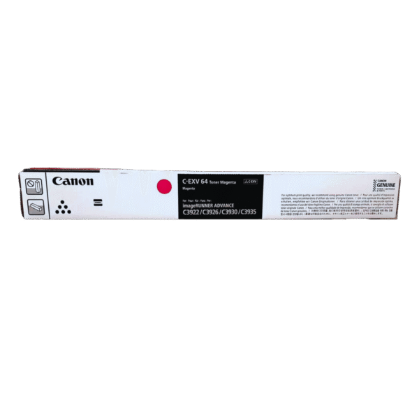 Toner Canon C-EXV 64, Magenta