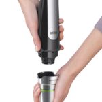 Blender de mână BRAUN MultiQuick 7, Negru - Image 12
