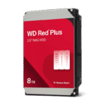 Unitate HDD Western Digital WD Red Plus, 3.5", 8 TB <WD80EFPX> - imagine 2