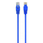 Patch cord Cablexpert PP6U-2M/B, Cat6 UTP, 2m, Albastru - Image 4