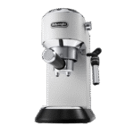 Cafetiera manuala DeLonghi Dedica Pump Espresso, 1300W, Alb - Image 2