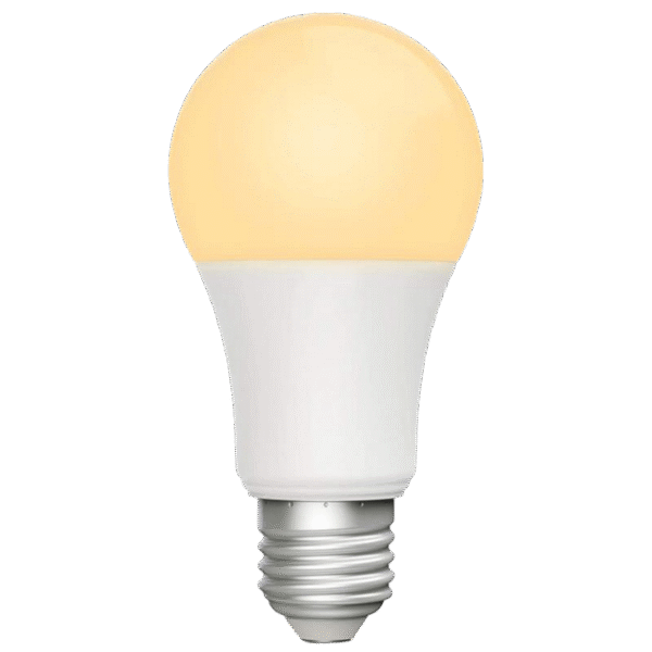 Bec inteligent Xiaomi Mi LED Smart Bulb, E27, Alb Cald