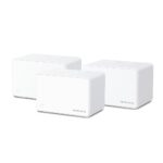 Sistem Wi-Fi Mesh MERCUSYS Halo H80X (3-pack), Alb - imagine 8