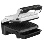 Grătar electric Tefal OptiGrill Elite, 2000W, Argintiu - imagine 11