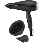 Uscător de păr BaByliss 6710DE, 2100W, Negru