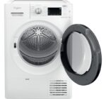 Uscător de rufe Whirlpool FFT M22 9X2B EE, 9, Alb - imagine 3