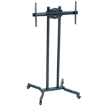 Suport TV Mobil Reflecta TV Stand 55P, Negru